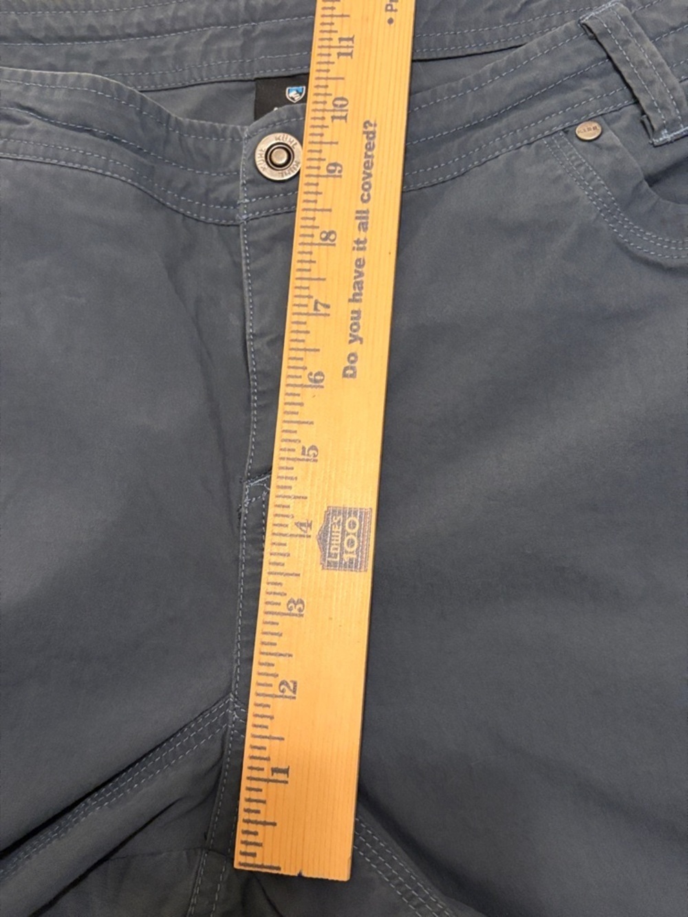 Kuhl Splash Women’s pants, Size 16 - Picture 7 of 8